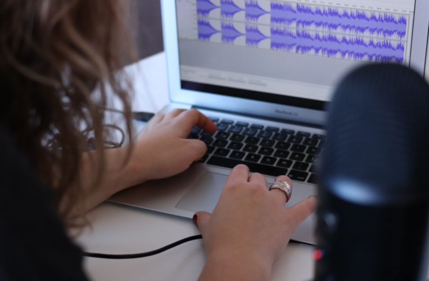 Creating a Mobile Podcast Studio: Tips and Tricks